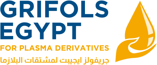 'Egypt Plasma' logo
